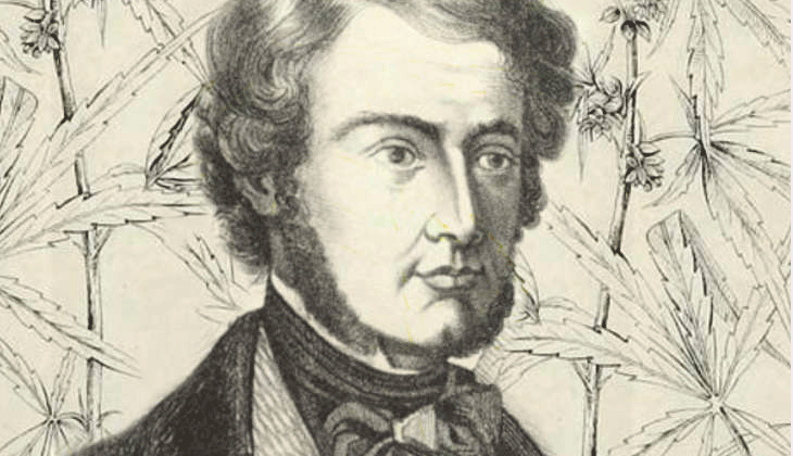 William Brooke O'Shaughnessy: el abuelo de la investigación con cannabis que introdujo la marihuana medicinal hace más de 150 años