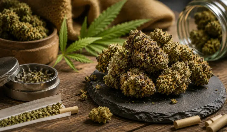 Guía para comprar flores de CBD: cómo elegir la tuya