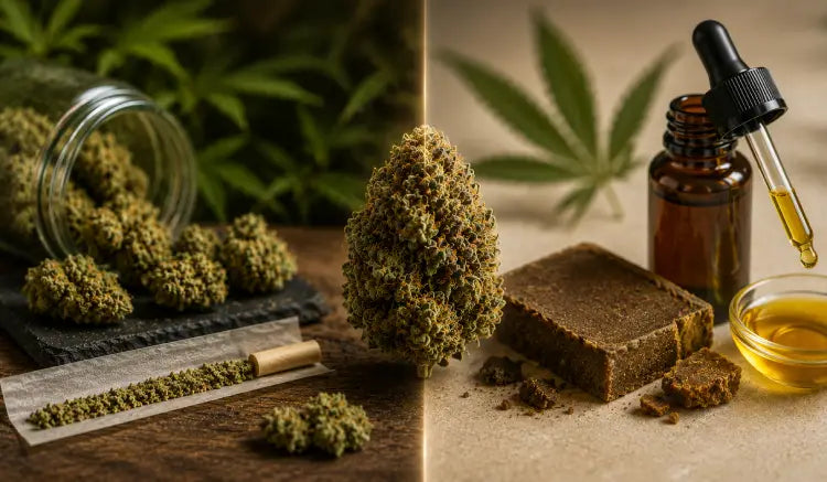 Mitos del CBD: lo que se dice y lo que es verdad