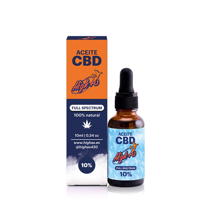 Aceites CBD