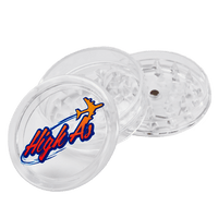 GRINDER TRANSPARENTE - imagen 1