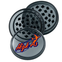 GRINDER NEGRO - imagen 1