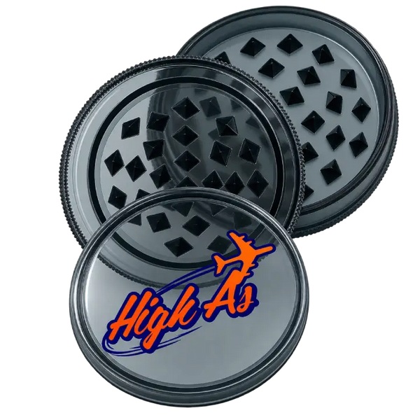 GRINDER NEGRO
