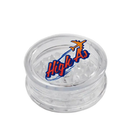 GRINDER TRANSPARENTE - imagen 2